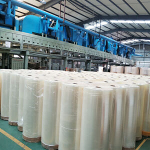 BOPP Jumbo Rolls Tape