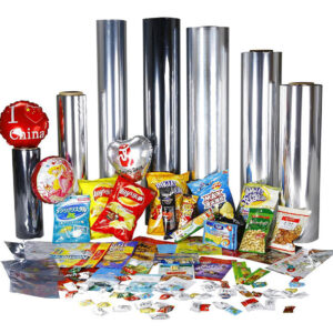 BOPP Metallizable Film