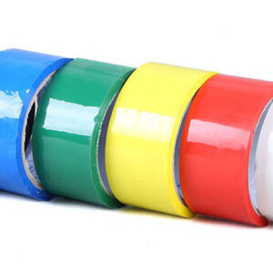 Colored Adhesive Tape