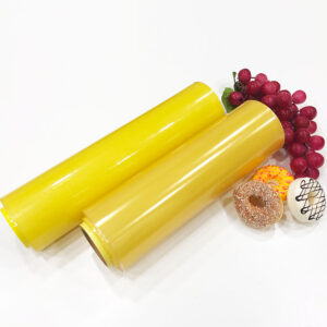 Food Wrapping PVC Film