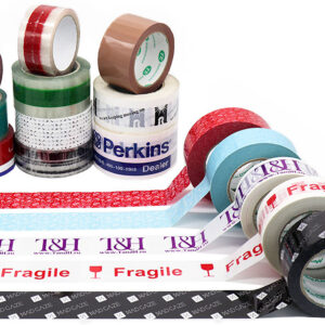 Printed Adhesive Tape