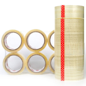 Transparent Adhesive Tape